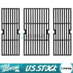 18 Inch Grill Grates for Char-Broil 463377319, 463376419, 463376319,G470-0002-W1