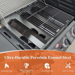 Replacement Parts for Chargriller 30013008 3030 4000 5050 5252 Gas Grill ModelsS