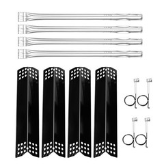 Grill Replacement Parts for Expert 720-0789H 4 Burner 4-Pack Burners Shields