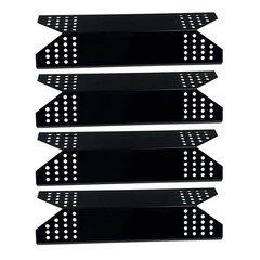 Direct store Parts DP127 (4-pack) Porcelain Steel Heat Shield/Heat Plates 15 …