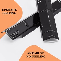 Porcelain Steel Grill Replacement Parts for Dyna-Glo DGH450CRP DGH353CRP 4 Pack