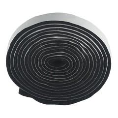 BBQ Oven Lid Gasket Tape 3MM Fire Resistant Sealing Strip for Grill Door