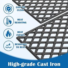 Grill Cooking Grates 19.4″ for Pit Boss 700 Series Pellet Smoker Grills PB700D