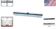Dual Propane Tank Rack – Secure Heavy-Duty Mounting for RV & Travel Trailers