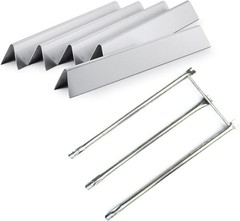 Direct Store Parts Kit DG230 for Weber Genesis Silver B/C Spirit 300/700 Webe…