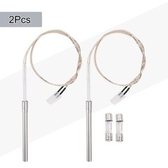 Convenient Replacement Part 2 Packs Ignitor Kit for PitBoss Wood Pellet Grill