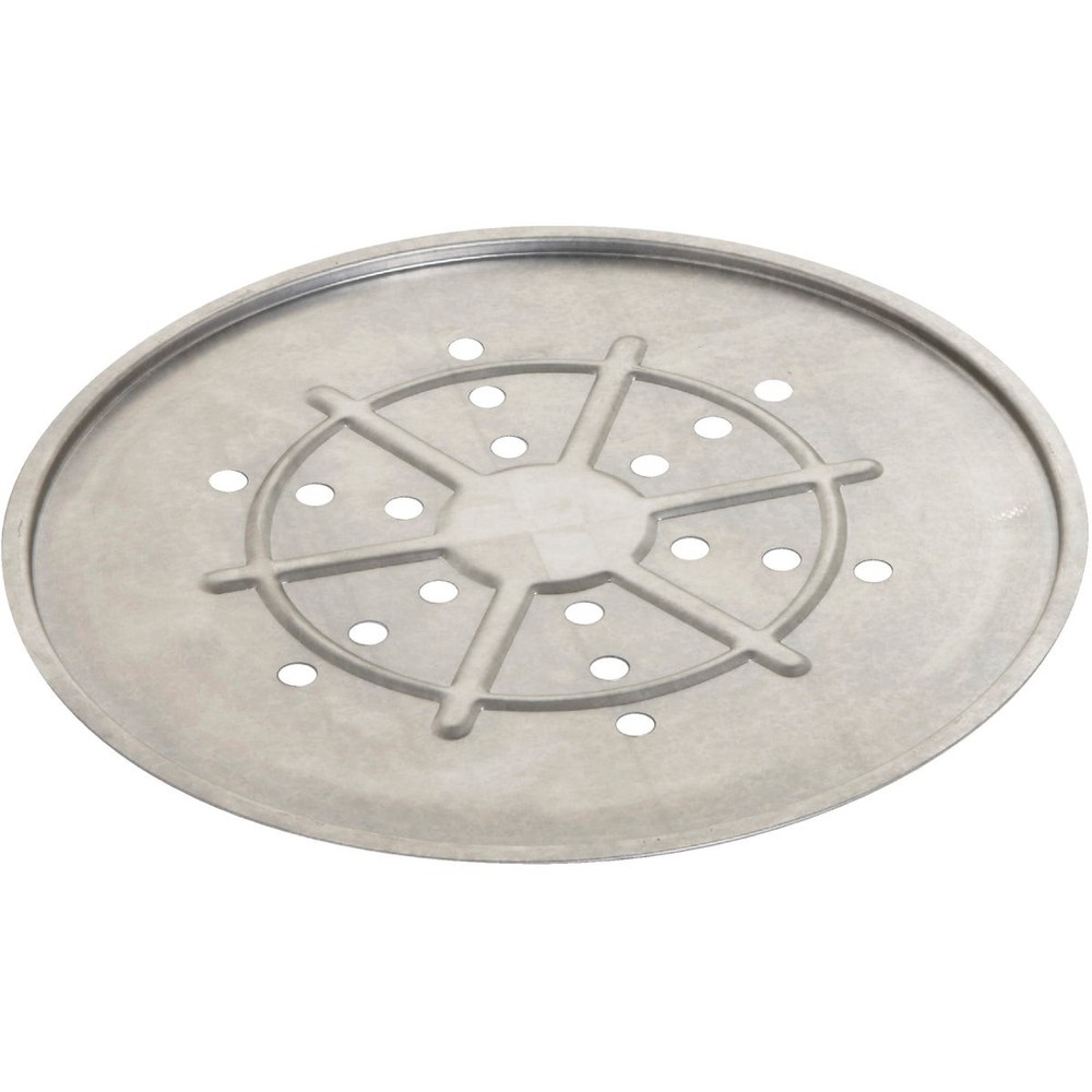 Old Smokey 14.5 In. Dia. Aluminized Steel Bottom Grill Grate 18BG Old Smokey