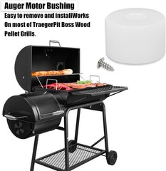 Pellet Grill Auger Motor Bushing Replacement for Wood Smoker Feed System 1.5in