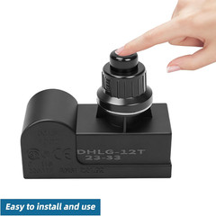 Grill Igniter Kit for Charbroil Expert Grill Dyna Glo Kenmore Universal 2 Outlet