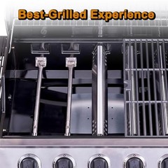 463245917 Grill Replacement Parts for Charbroil Performance Parts G470-0004-W1A