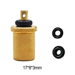 10 Pack Compact Gas Refill Adapters for Outdoor For Camping and Hiking Use