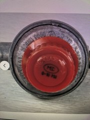 KLI INTERNATIONAL – LP GAS REGULATER – Model 9000 – 0-10 PSI