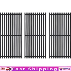 Durable Cast Iron Charbroil Tru Infrared 3 Burner Grill Replacement Grates New