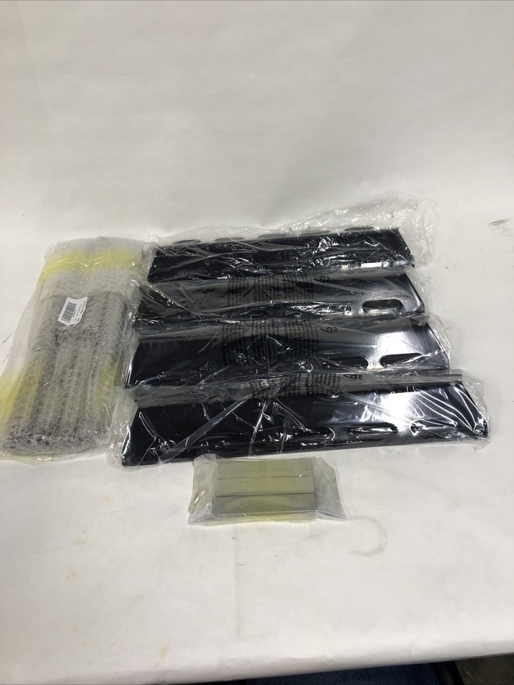 PN4481(4-Pack) 14841(4-Pack) 14.75 inches Heat Plates and Grill Burner Crossover