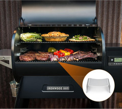 Heat Baffle Diffuser for Traeger PRO 575 780 Ironwood 650 885 Pellet Grills