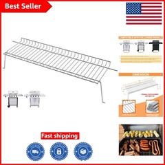 4-Burner Charbroil Warming Rack Replacement – Fits Models 463347519, 463342119