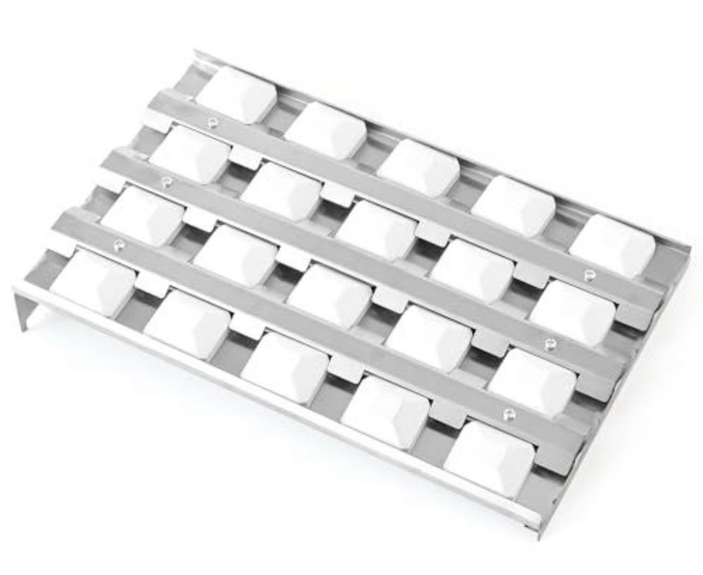 BBQ Tray for Lynx 24”-42” Grills w/ Ceramic Briquettes