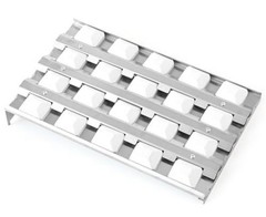 BBQ Tray for Lynx 24”-42” Grills w/ Ceramic Briquettes