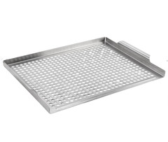 Stainless Steel Grill for Perfecting Your For outdoor Cooking Techniques