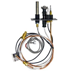 Heatilator Gas Fireplace Pilot Assembly – NG: 530-510A