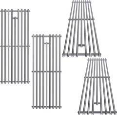 9MM 16517 Grill Grates Replacement for Bull Grill Replacement Parts, BBQ Bull An