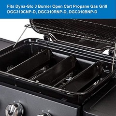 Grill Replacement Parts for Dyna-Glo 3 Burner DGC310CNP-D, 13 7/10inch