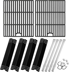 Cooking Grates Kit for Expert Grill 4 Burner 720-0789H 720-0789, Grill Parts for