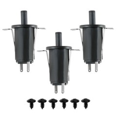 3Pcs Lid/Door Switch For Gravity Series 560/800/1050 XL Replacement