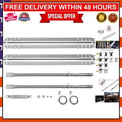 Stainless Steel Grill Parts for Charbroil Performance – 2 Pack High Durability