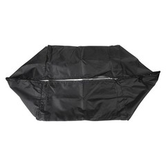 Protection for 22 Table Top Griddle with Griddle Hood Black