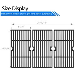Centro Grills Replacement Grates – Various Models Compatible