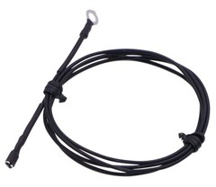 Push Button Igniter Kit 2 Outlet Gas Burner Fire Pit Ignition Leads Wire