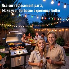 Auger Motor,Grill Induction Fan Kit,Fire Burn Pot and Hot Rod Ignitor,Traeger…