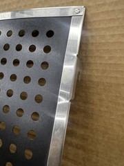 Weber 64814 Spirit E-210 2 Burner Grill E210 Front Door Screen Insert Panel S210