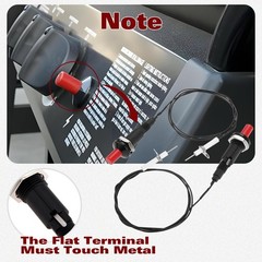 Piezo Igniter with Spark Ignition, Propane Push Button Piezo Igniter Kit