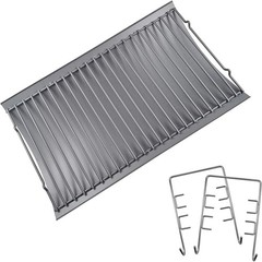 Ash Pan Steel Wire Grate 200157 Nexgrill Cart-Style Char Griller 5050 5072 5650