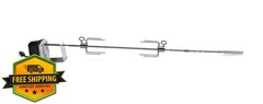 Weber Grill Rotisserie Kit Genesis II 200/300 Series