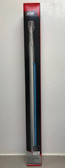 Weber 7507 Stainless Steel Burner Tube Kit 27 in. L X 1 in. W