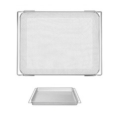 Air Fryer Basket for Foodi SP300 Made from For Stainless Steel