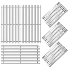 DCS Grill Grates Replacement 54801 92911 – Silver 92911+9mm
