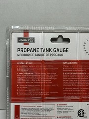 New NEXGRILL Propane Tank Gauge