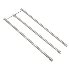 34.25″ Burner Tube Set for Genesis 300 Series Gas Grills, 304 Stainless Steel, S