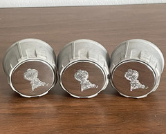 Weber Grill OEM Control Knobs for Spirit Series Set of (3)