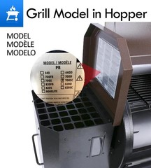 Flame Broiler Kit Replacement Parts for Pit Boss 700 Series Smoker Accessories –
