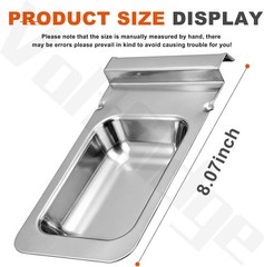 9007140023 Wood Chip Tray for Masterbuilt 30″ & 40″ inch Digital Electric Smoker
