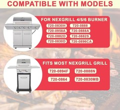 6 Outlet Igniter Kit for Nexgrill Grills – Exceptional Performance