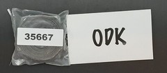 New, QUANTFIRE Wire Mesh Grill Gasket Upper Cover w/Glass Fiber Shock