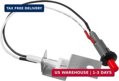 MENSI Flame Starter Push Button Piezo Kit Grill Replacement Ignitor for Weber 80