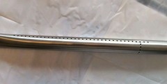 3 Burner 16-3/4″ X 1″ Grill Flame Tube Stainless Steel