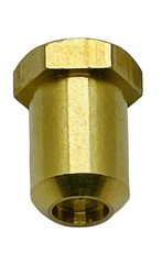 1/8-27 Threading Hood Orifice Replacement fits Gas Grills, 37900